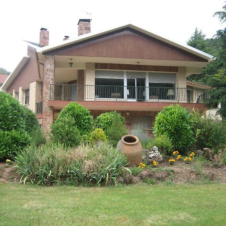 Casa De Julio Marroquin Villa Pradoluengo Dış mekan fotoğraf