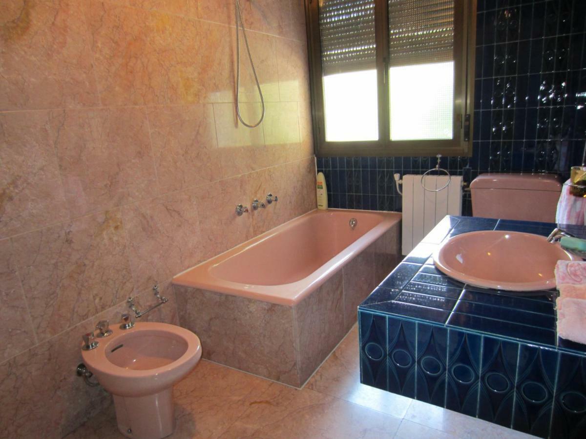 Casa De Julio Marroquin Villa Pradoluengo Dış mekan fotoğraf