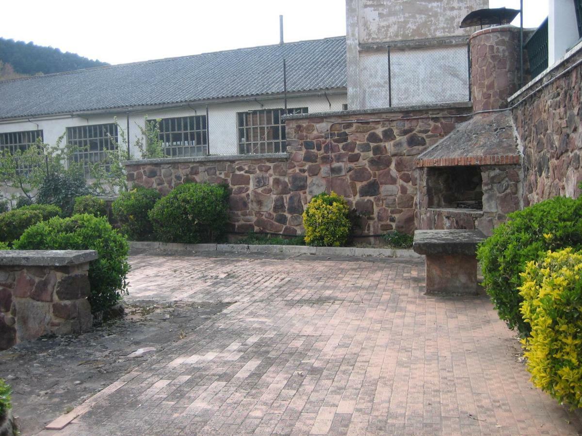 Casa De Julio Marroquin Villa Pradoluengo Dış mekan fotoğraf