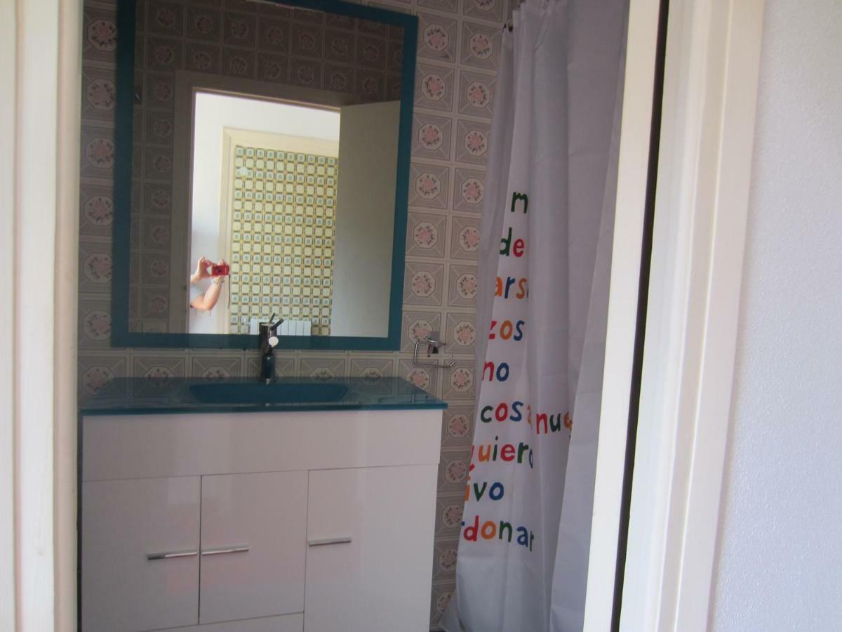 Casa De Julio Marroquin Villa Pradoluengo Dış mekan fotoğraf